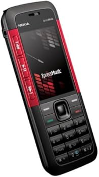 Amazon.com: Nokia 5310 Unlocked Cell Phone with 2 MP Camera, MP3